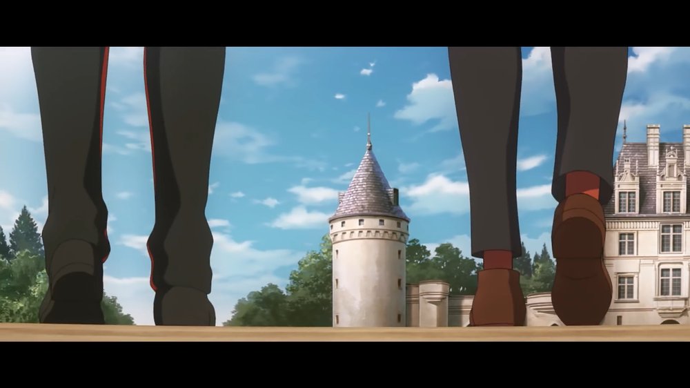 Battle Chateau 4