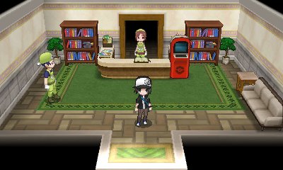 Pokémon Day Care 14