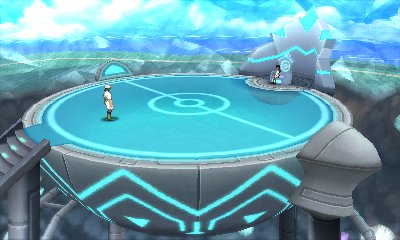 Pokémon League 9