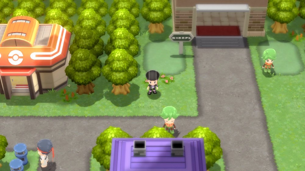 Fight Area 1