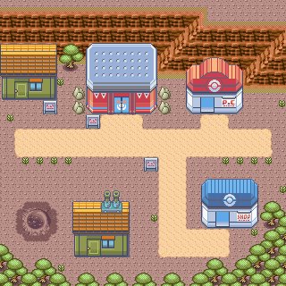 Fallarbor Town 2