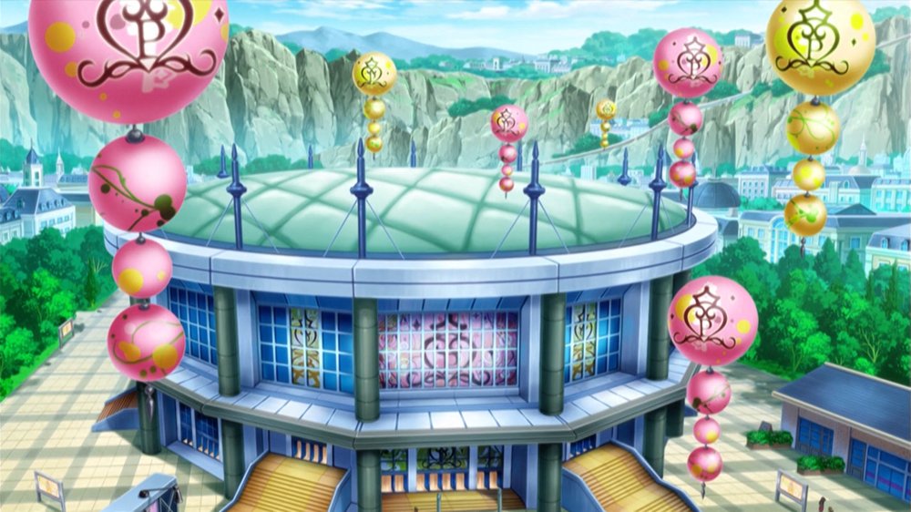 Coumarine City 6
