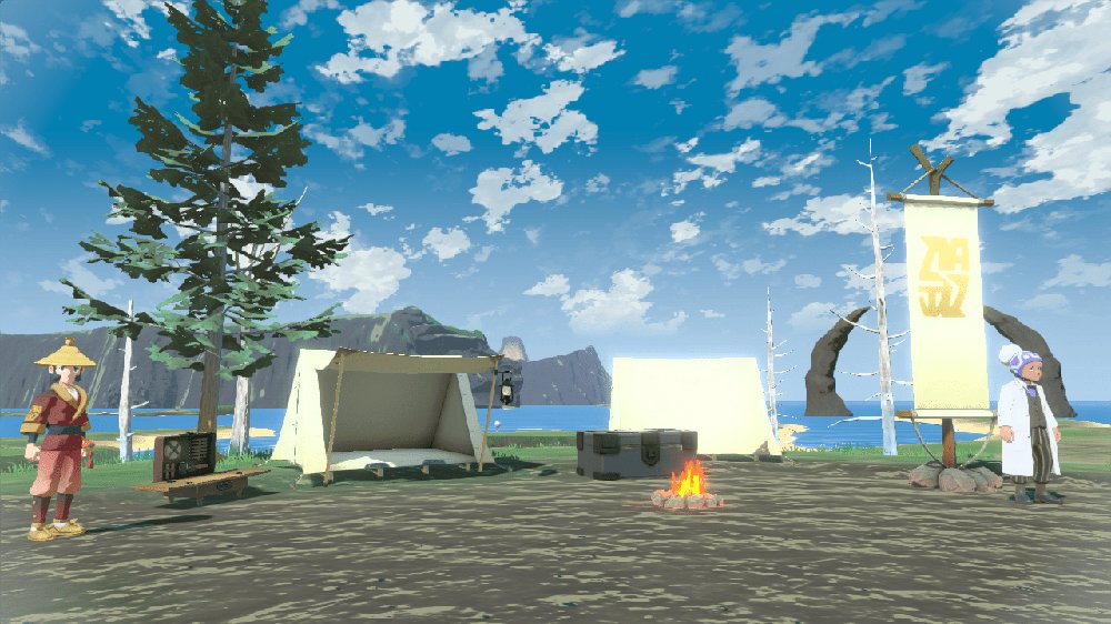 Coastlands Base Camp 1
