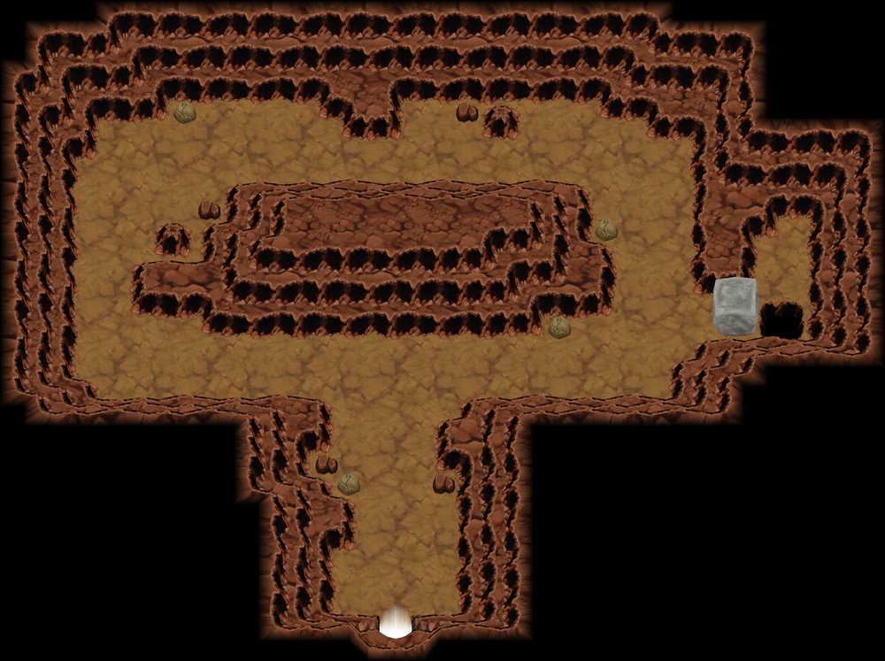 Mirage Cave 9