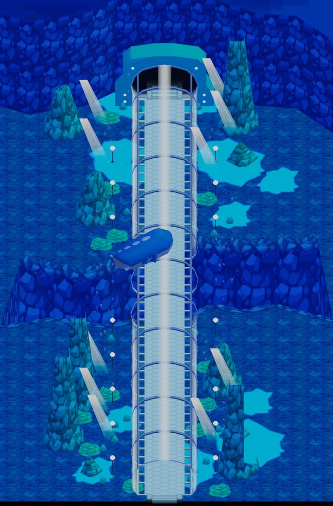 Marine Tube 1