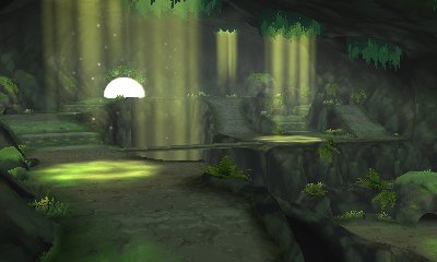 Verdant Cavern 1