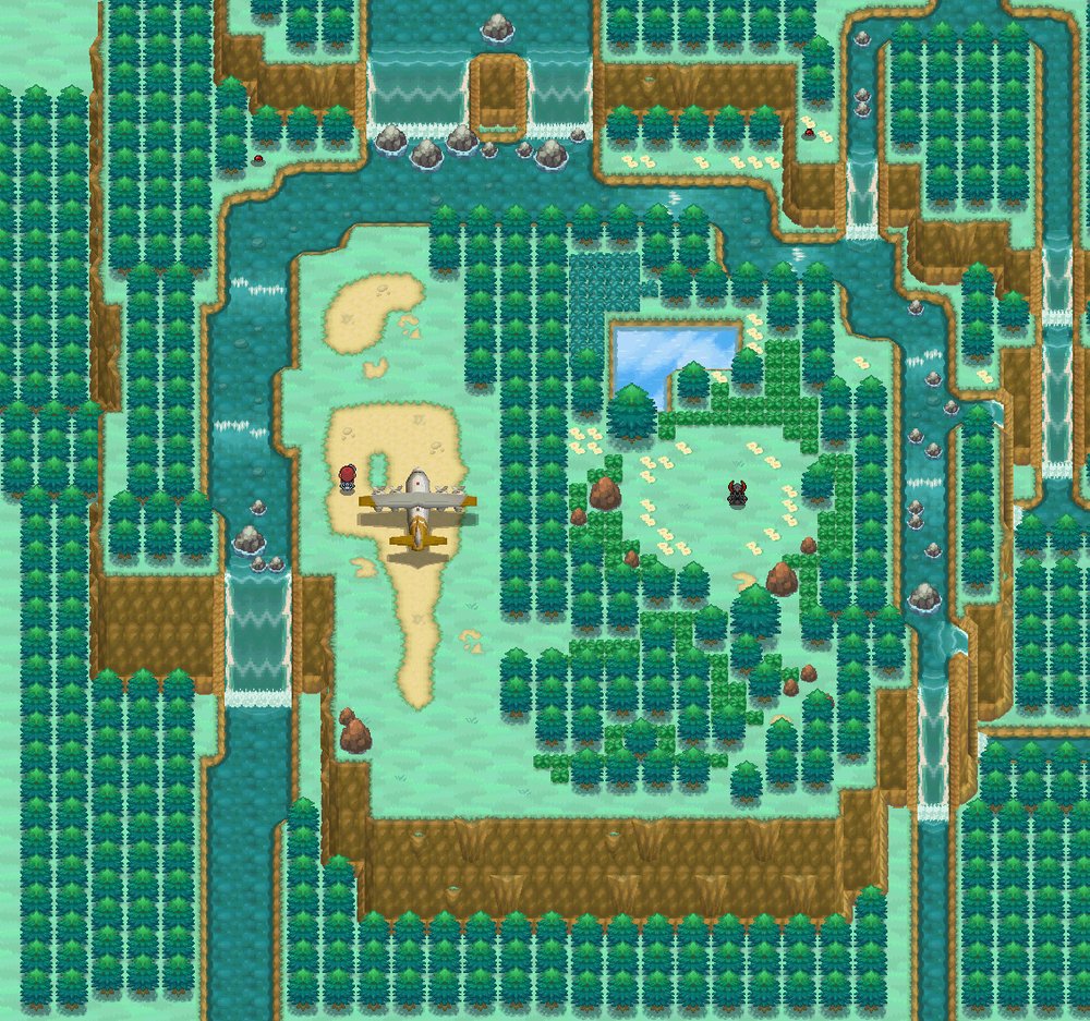 Canyon Biome 8