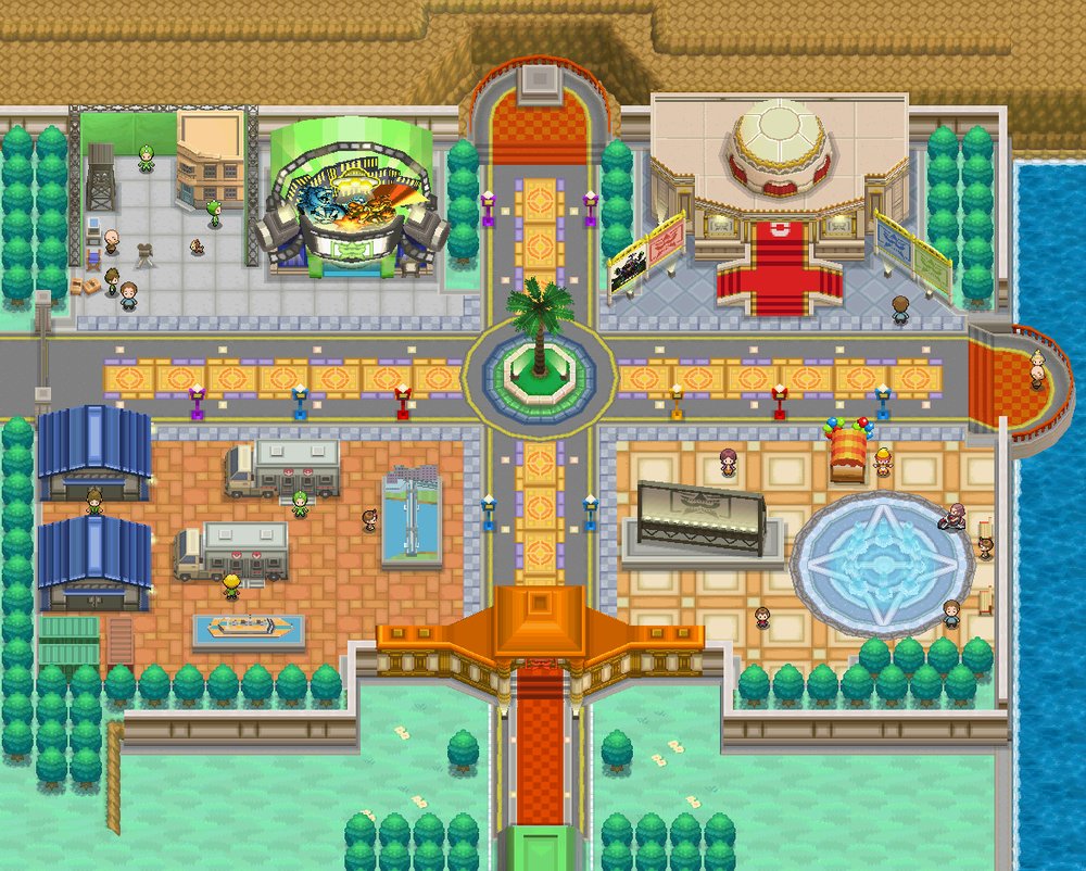 PokéStar Studios 1
