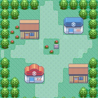 Oldale Town 2