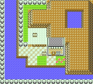 Cinnabar Island 3