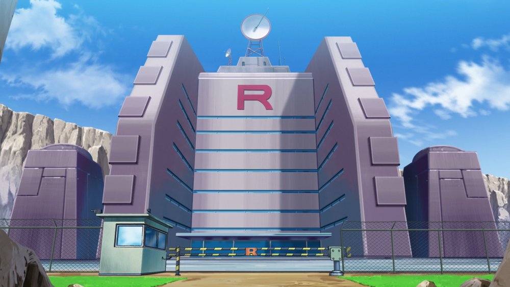 Team Rocket HQ 6