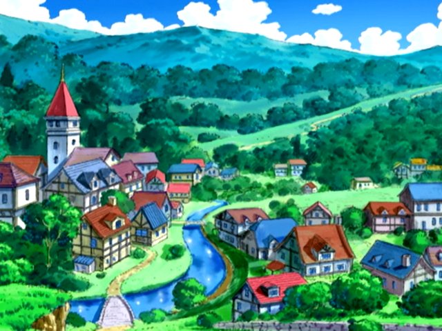 Pastoria City 5