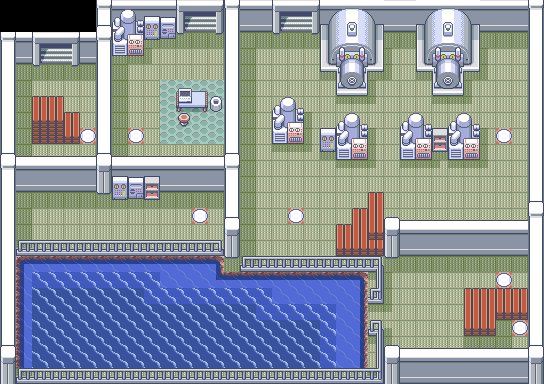 Team Aqua Hideout 7