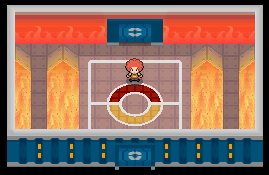 Pokémon League 15
