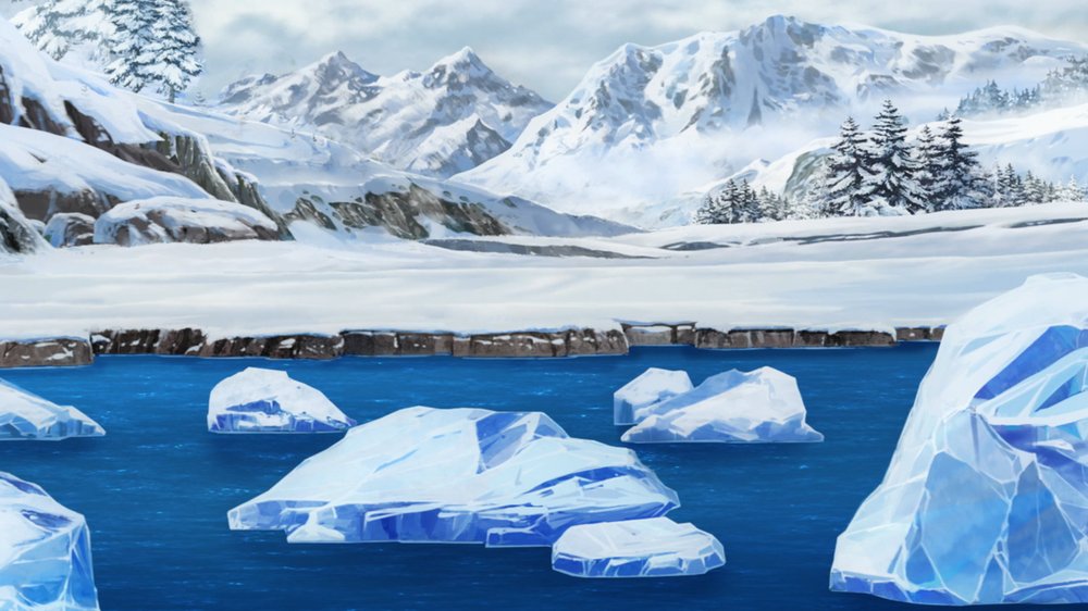Frigid Sea 2