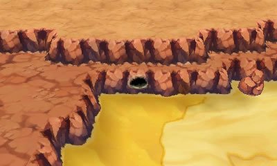 Secret Base 31