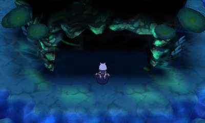 Seafloor Cavern 1