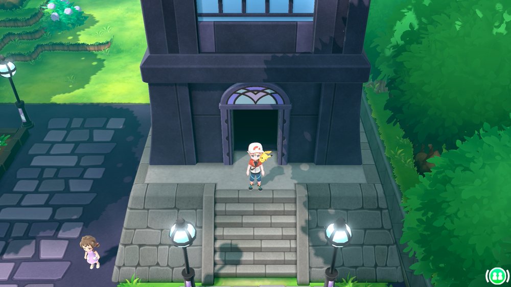 Pokémon Tower 1