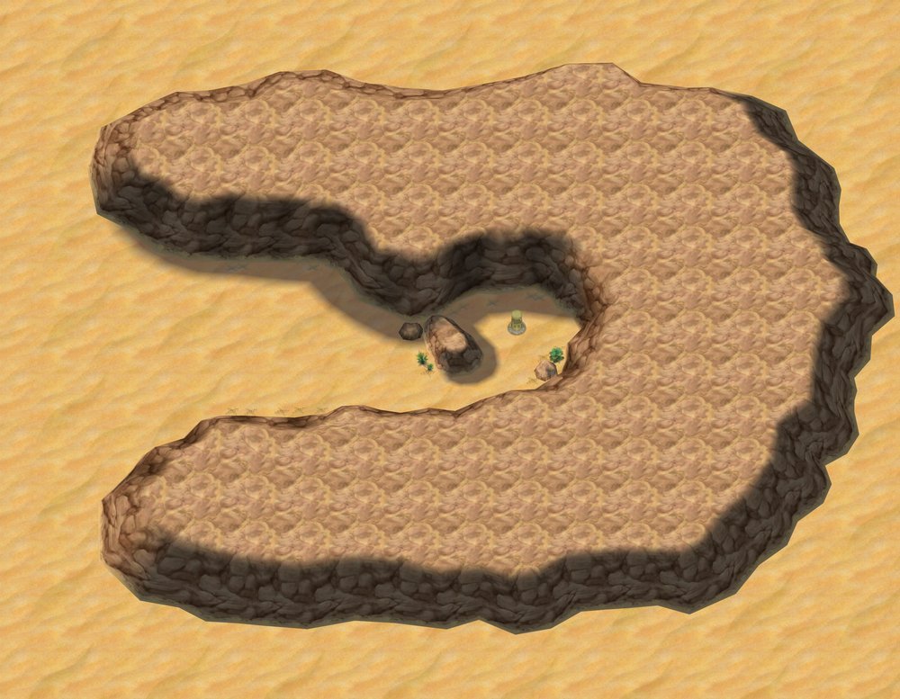 Haina Desert 7