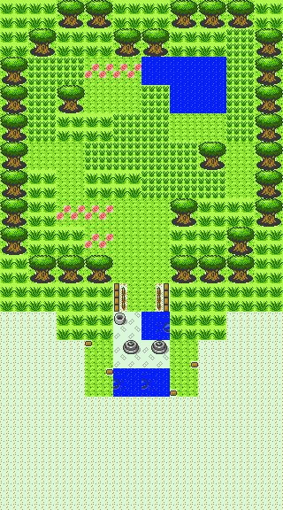 Safari Zone 15