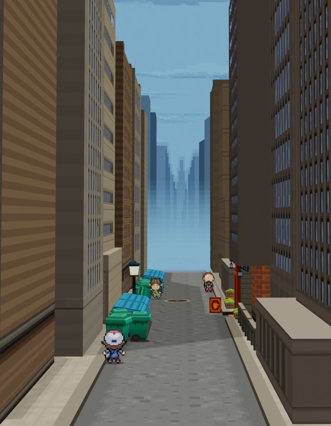 Castelia City 10