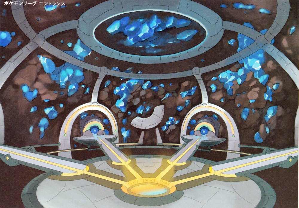 Pokémon League 14