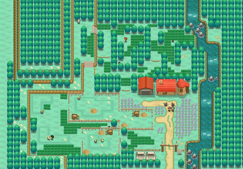 Floccesy Ranch 1