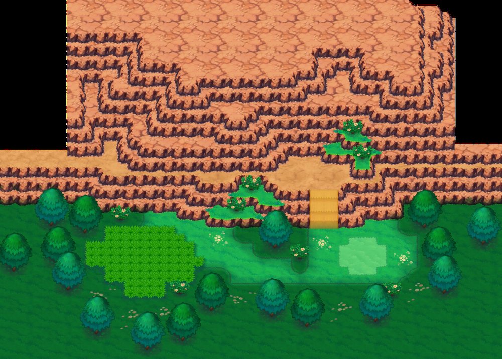 Mirage Mountain 6
