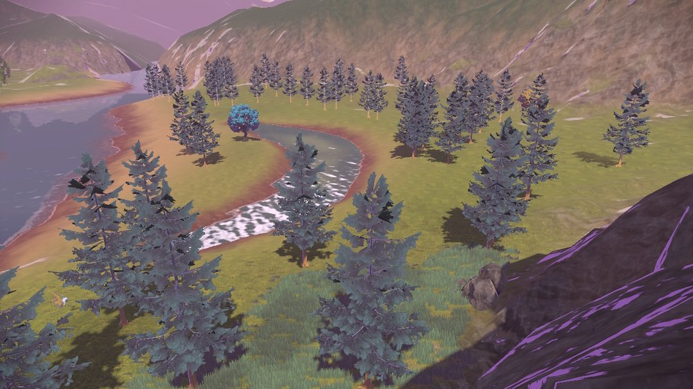 Grueling Grove 1