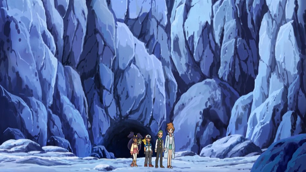 Chargestone Cave 6