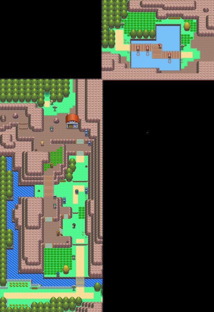 Route 205 3
