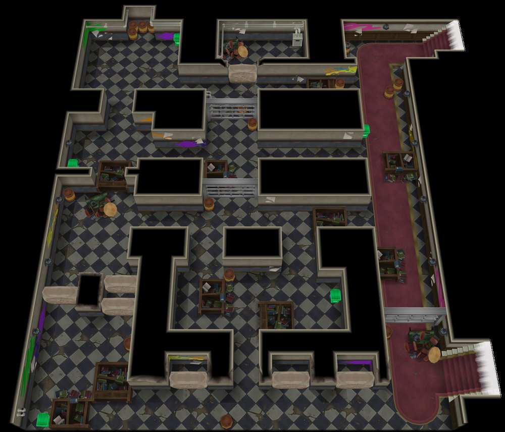 Lost Hotel 1