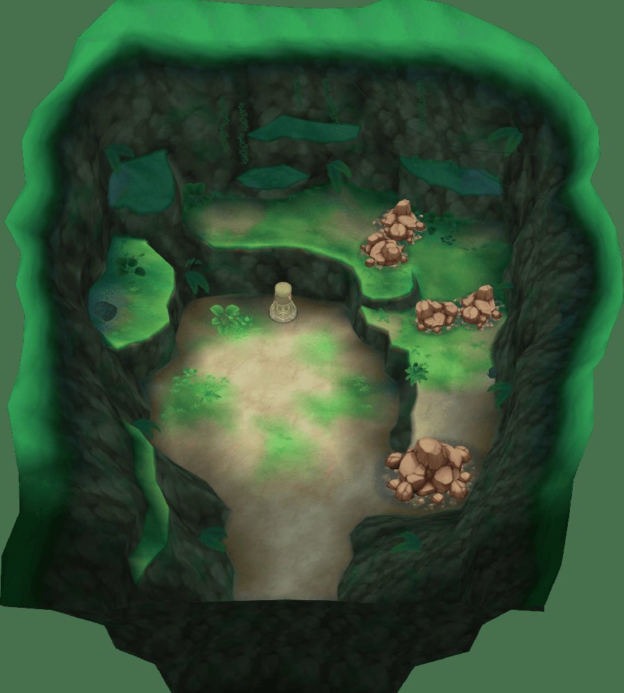 Verdant Cavern 2