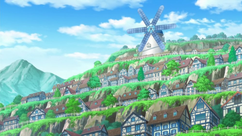 Dendemille Town 2