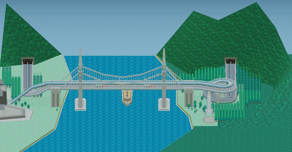 Skyarrow Bridge 2