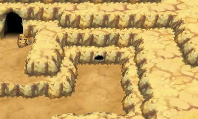 Secret Base 43