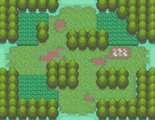 Johto Safari Zone 7
