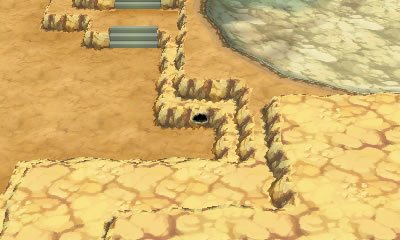 Secret Base 41