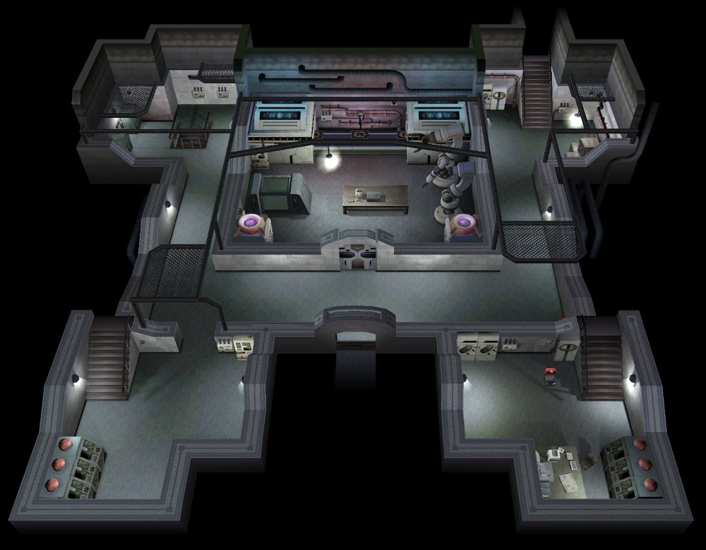 Cipher Key Lair 3