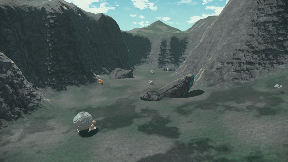 Bolderoll Ravine 1