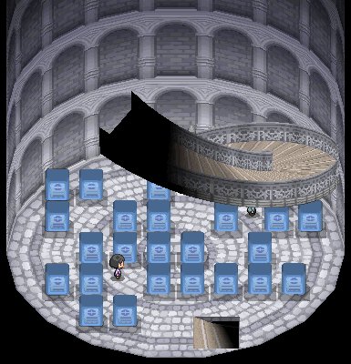 Celestial Tower 5