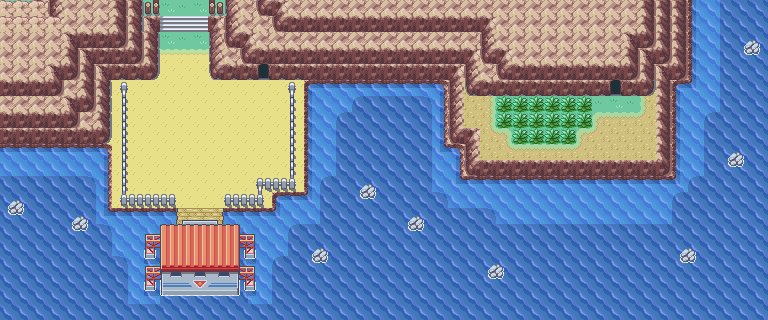 Three Isle Port 1