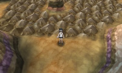 Resolution Cave 1