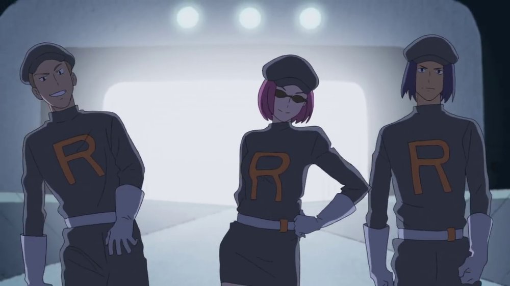 Team Rocket HQ 8