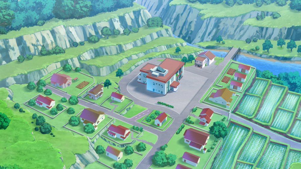 Mossui Town 7
