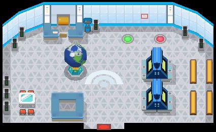 Global Terminal 8