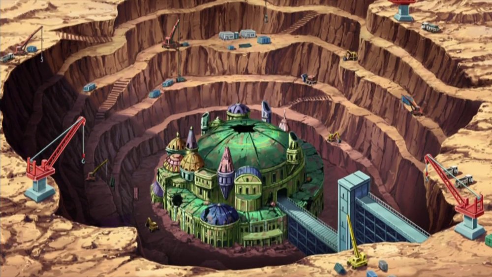 Relic Castle 18