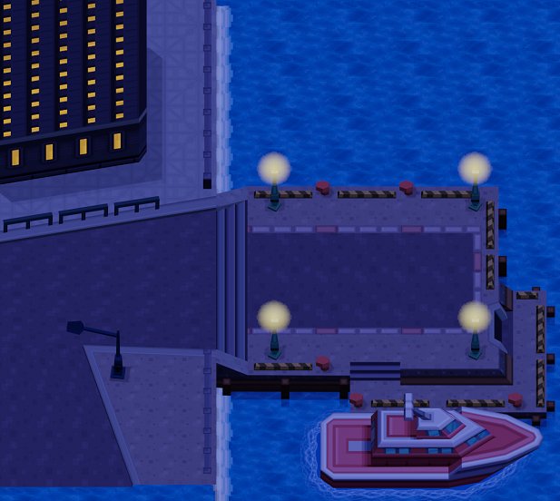 Castelia City 28