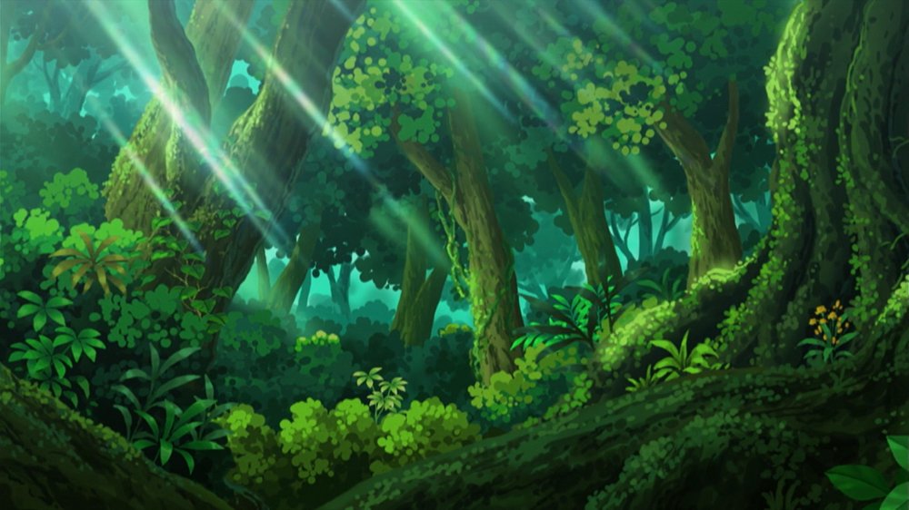 Pinwheel Forest 4