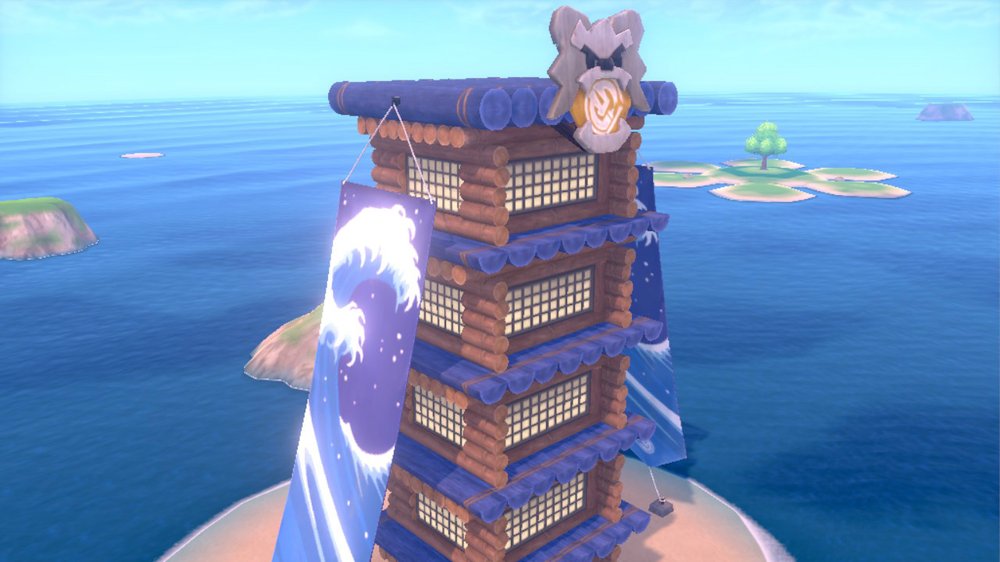 Tower of Waters 1
